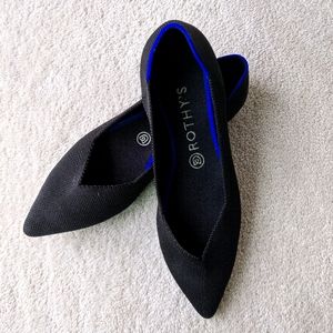 Rothy's Black Points